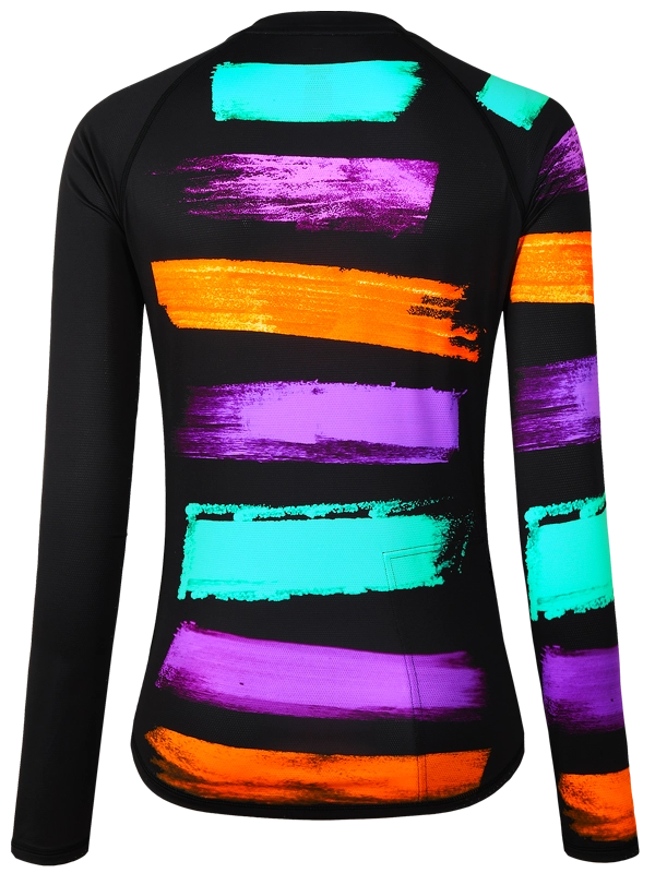 Wild Horizon Long Sleeve Women's MTB Jersey