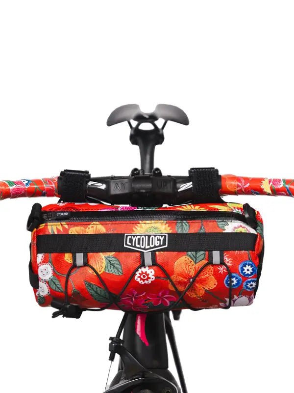 tasche fahrradlenker Cycology Handlebar Bag – Compact, Stylish, Water-Repellent Bike Bag