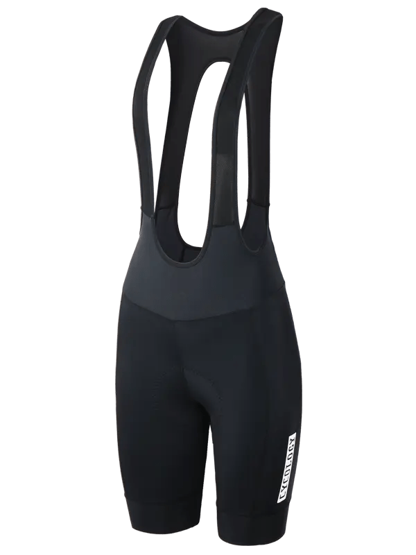 Women's Quick Pee Bib Shorts