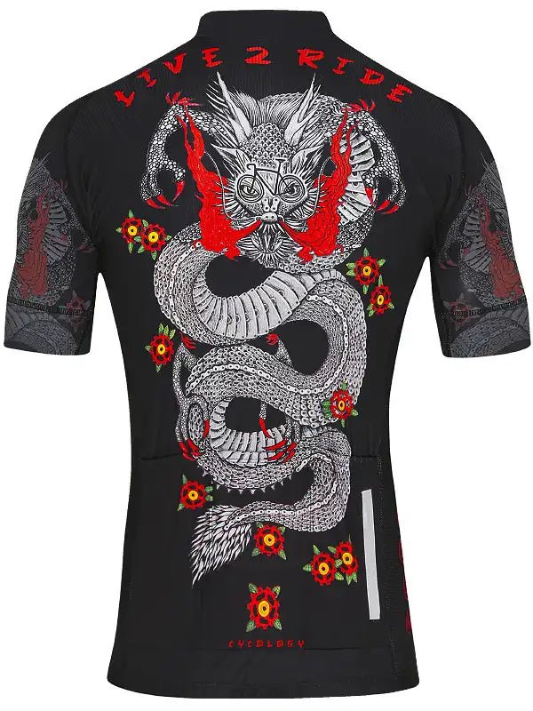 Dragon Men's Jersey - Cycology Clothing Europe