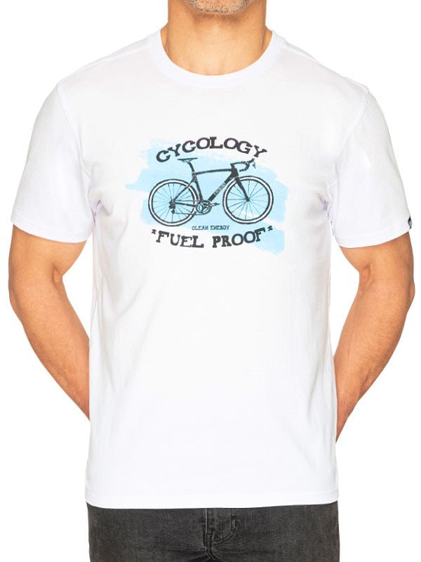 Fuel Proof Men's T Shirt - Cycology Clothing Europe