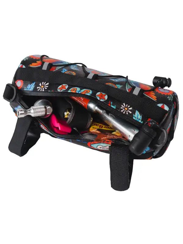 cycology lenkertasche Cycology Handlebar Bag – Compact, Stylish, Water-Repellent Bike Bag