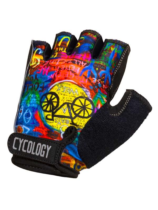 8 Days Cycling Gloves - Cycology Clothing Europe