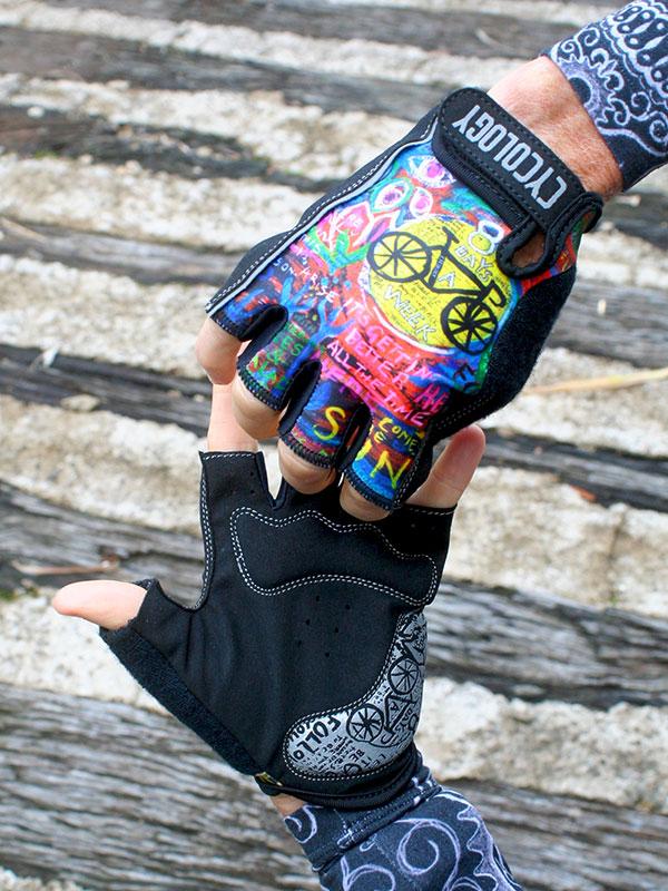 8 Days Cycling Gloves - Cycology Clothing Europe