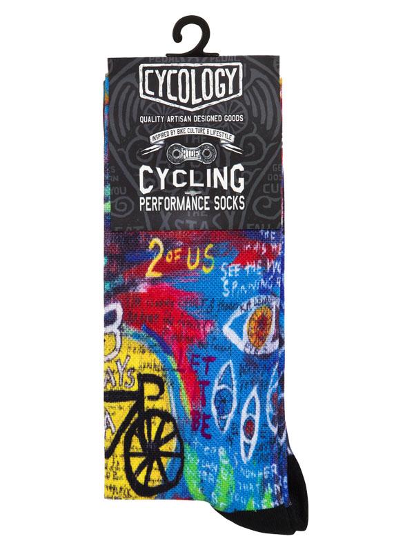 8 Days Cycling Socks - Cycology Clothing Europe