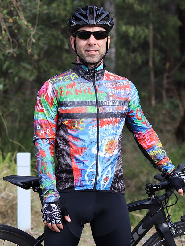 8 Days Lightweight Windproof Cycling Jacket - Cycology Clothing Europe