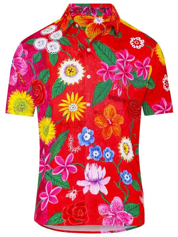 Aloha Gravel Shirt - Cycology Clothing Europe