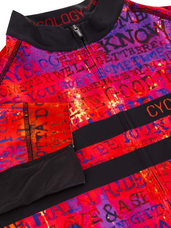 Bike 2XS Men's Jersey - Cycology Clothing Europe