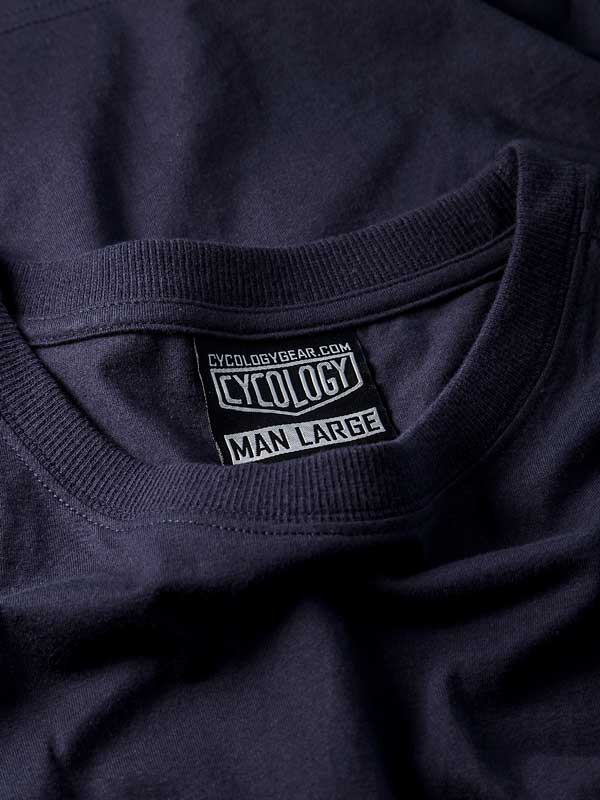 Blueprint MTB Long Sleeve T Shirt - Cycology Clothing Europe