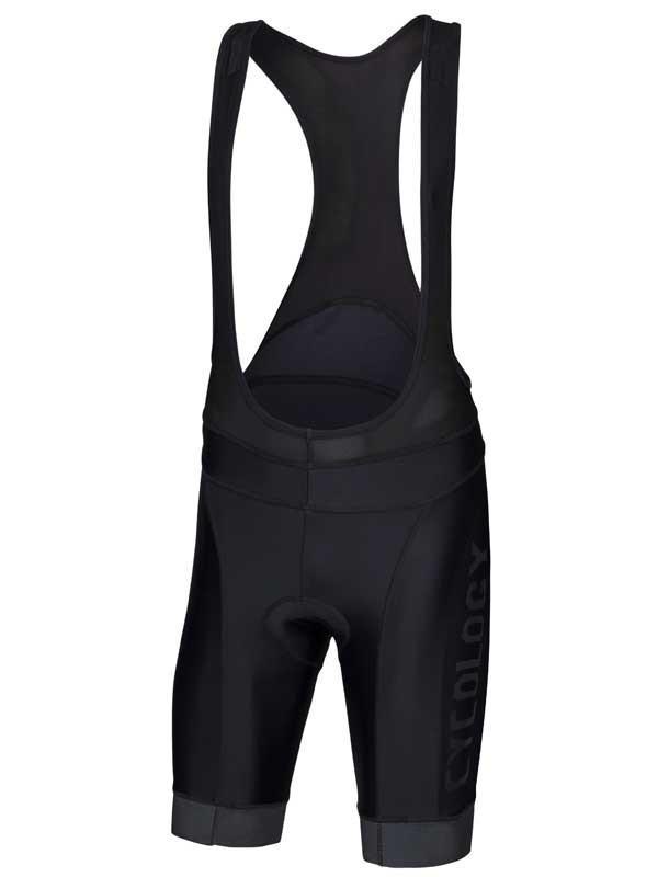 Men's Bib Shorts Black