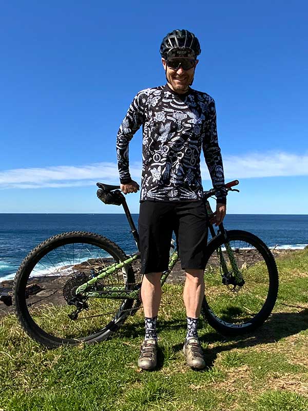 Mountain Bike Biker Short Men Mountain Bike Urban Biker Shorts