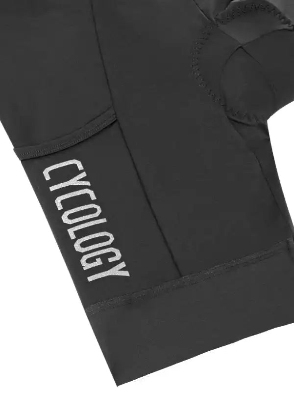 Cycology Women's Cargo Shorts Black - Cycology Clothing Europe