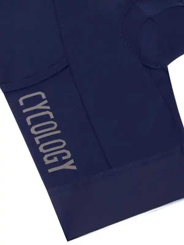 Cycology Women's Cargo Shorts Navy - Cycology Clothing Europe