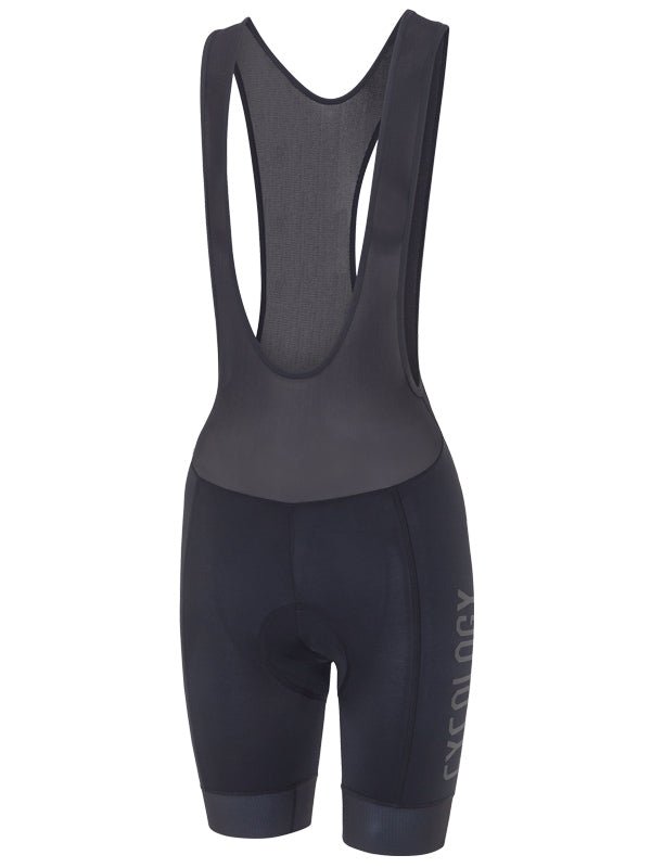 Women's Bib Shorts Black