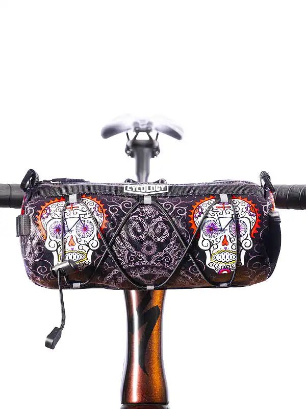 cycology lenkertasche Cycology Handlebar Bag – Compact, Stylish, Water-Repellent Bike Bag