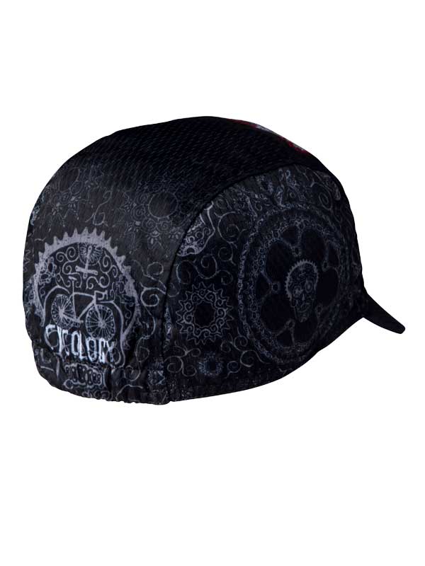 Day of the Living Cycling Cap - Cycology Clothing Europe
