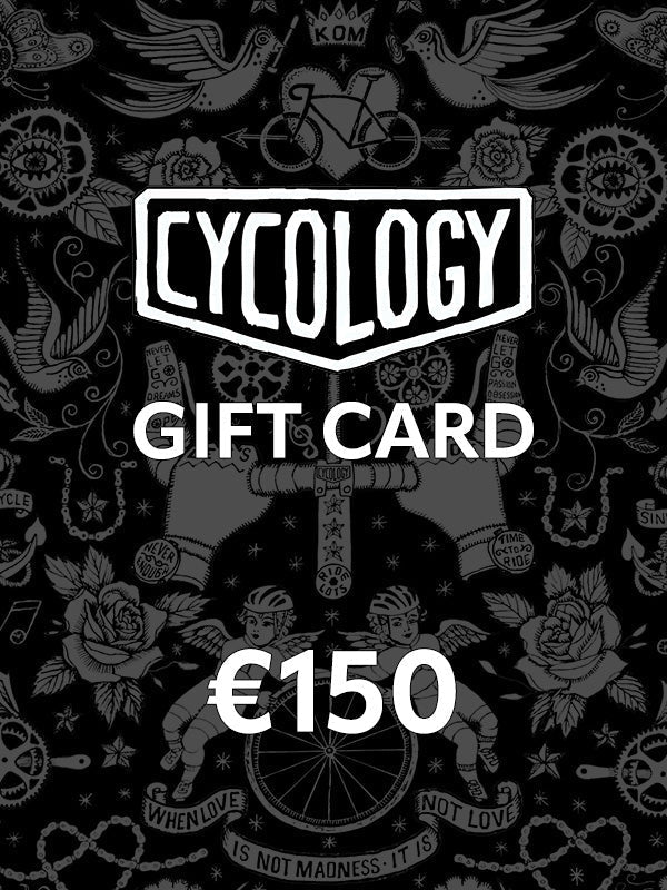 Digital Gift Cards - Cycology Clothing Europe