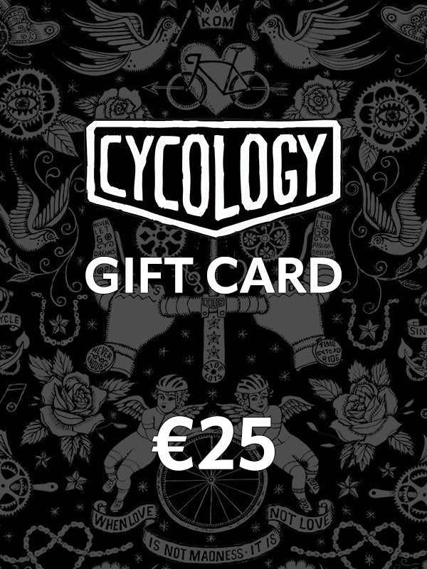 Digital Gift Cards - Cycology Clothing Europe