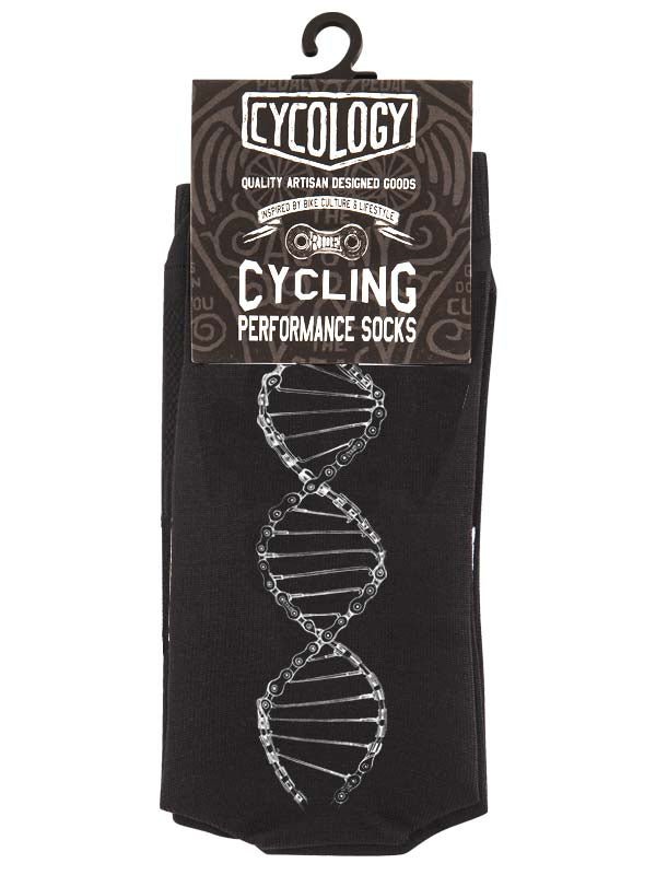 DNA Cycling Socks - Cycology Clothing Europe