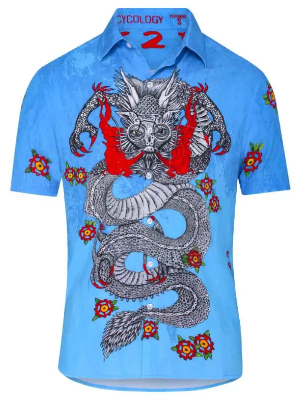 Chemise Cycliste Homme 5XL - Houston Builders - Poches Dos - Multicolore - Neuf Sans étiquette
