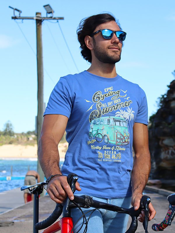 Epic Cycling T Shirt - Cycology Clothing Europe
