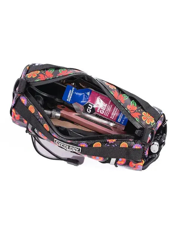 cycology lenkertasche Cycology Handlebar Bag – Compact, Stylish, Water-Repellent Bike Bag