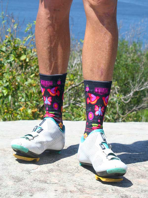 Frida Cycling Socks - Cycology Clothing Europe