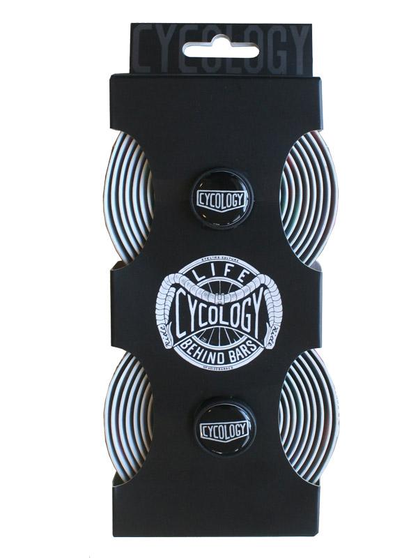 cycology lenkerband Boho Black Cycling Handlebar Tape | Cycology EU