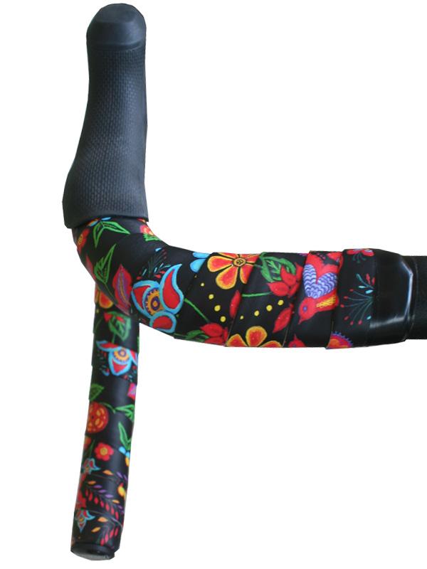 cycology lenkerband Frida Black Cycling Handlebar Tape | Cycology EU