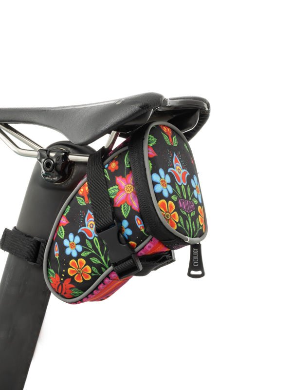 Frida Saddle Bag - Cycology Clothing Europe