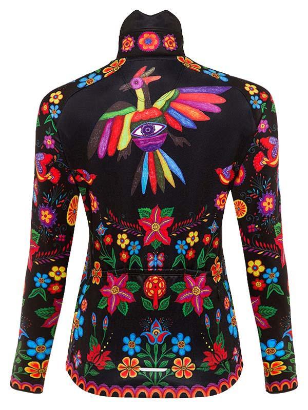 Frida Windproof Winter Jacket - Cycology Clothing Europe