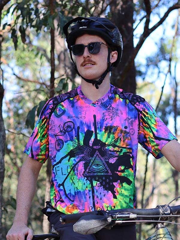 Gnar MTB Jersey - Cycology Clothing Europe