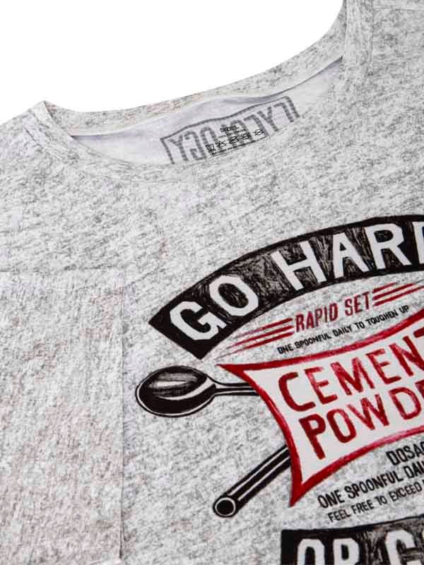 Go Hard or Go Home Technical T-Shirt - Cycology Clothing Europe