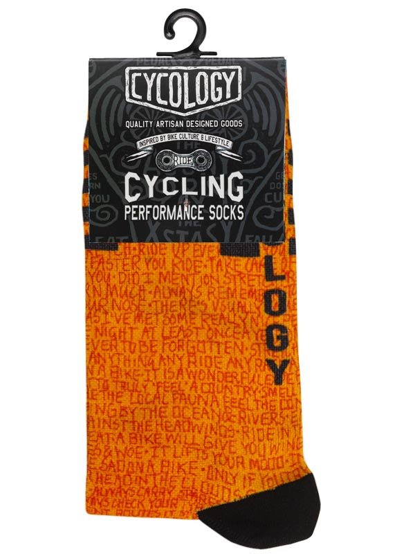 Inspire Cycling Socks - Cycology Clothing Europe