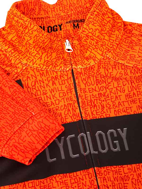 Inspire Windproof Winter Jacket - Cycology Clothing Europe