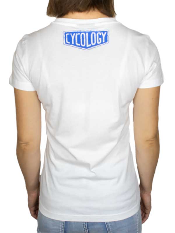 Just Bike Women's T Shirt - Cycology Clothing Europe