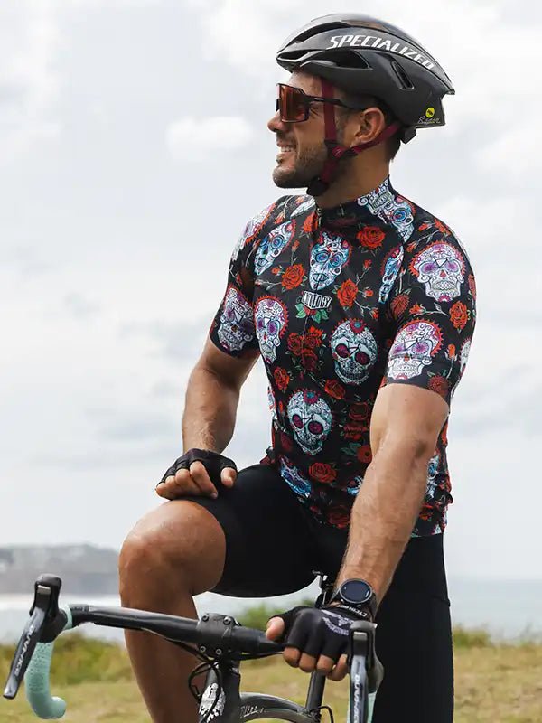 La Vida Men's Cycling Jersey - Cycology Clothing Europe