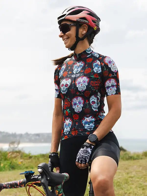 La Vida Women's Cycling Jersey - Cycology Clothing Europe