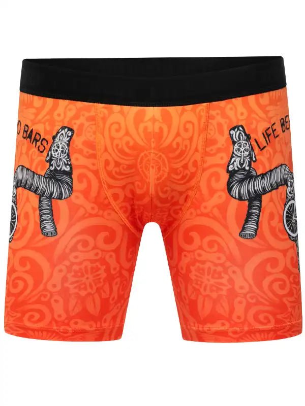 Life Behind Bars Performance Boxer Briefs - Cycology Clothing Europe