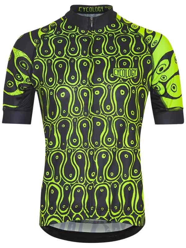 Linked In Relaxed Fit Men's Jersey - Cycology Clothing Europe