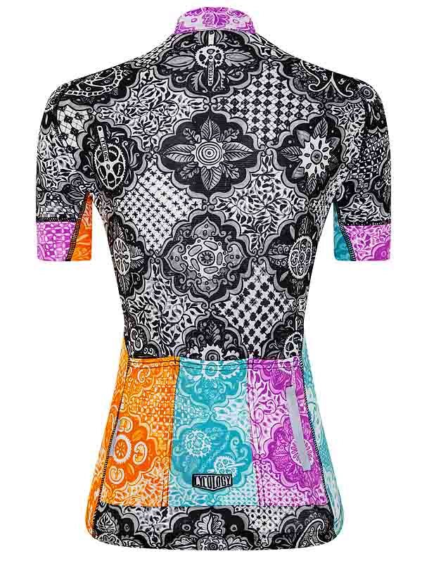 Lola Women's Cycling Jersey - Cycology Clothing Europe