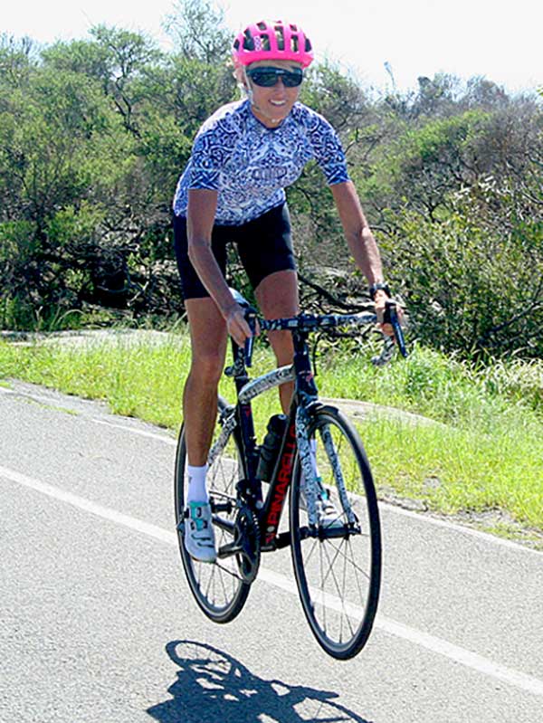 Majolica Women's Cycling Jersey - Cycology Clothing Europe