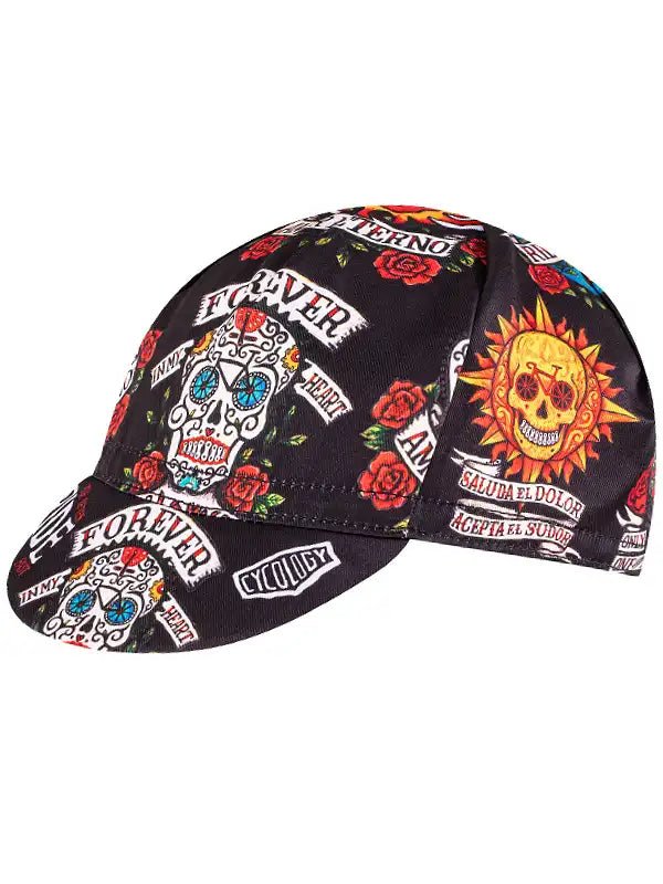 Mexicali Classic Cycling Cap - Cycology Clothing Europe