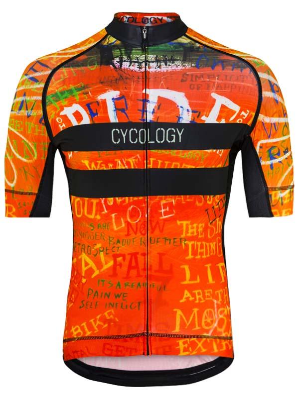 Ride Men's Jersey - Cycology Clothing Europe