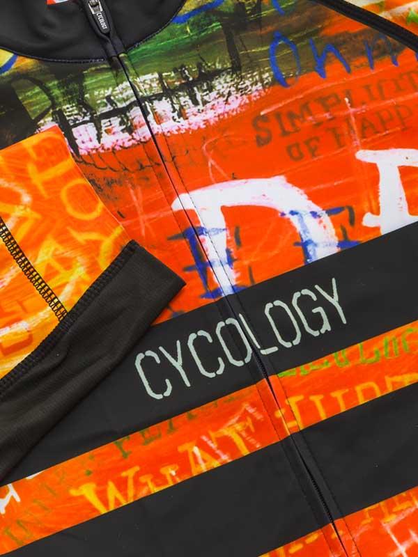 Ride Men's Jersey - Cycology Clothing Europe