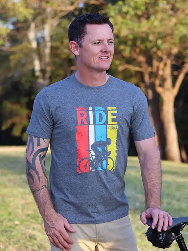 Ride T Shirt - Cycology Clothing Europe