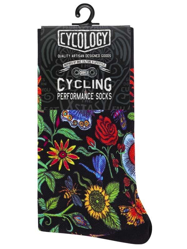 River Road Cycling Socks - Cycology Clothing Europe