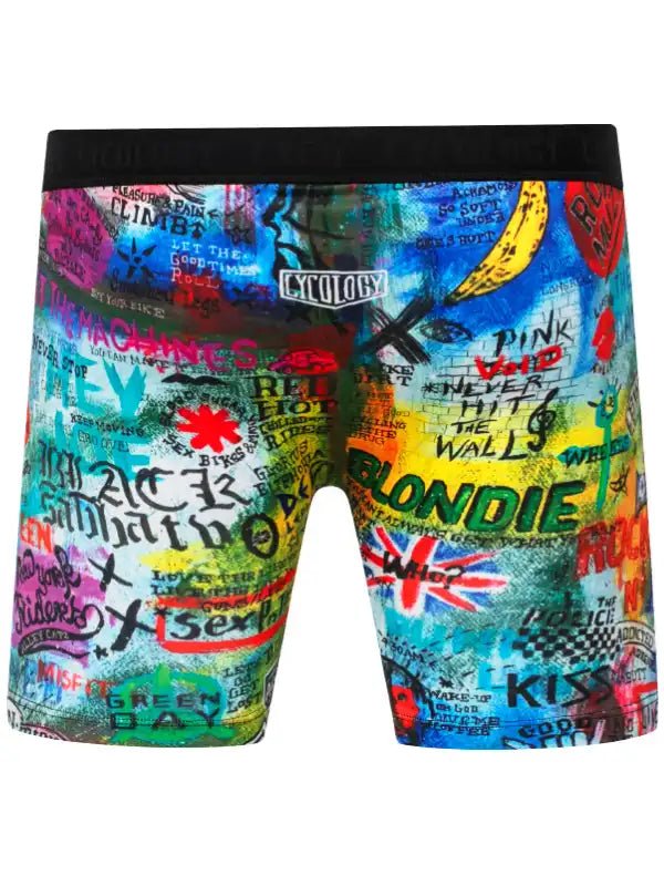 Rock N Roll Performance Boxer Briefs - Cycology Clothing Europe