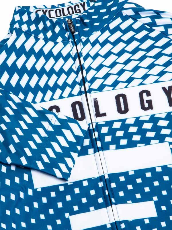 Rolling Hills Men's Long Sleeve Jersey - Cycology Clothing Europe