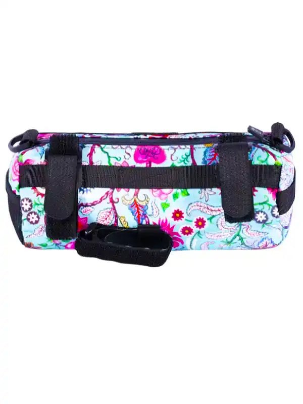 Secret Garden Aqua Handlebar Bag - Cycology Clothing Europe